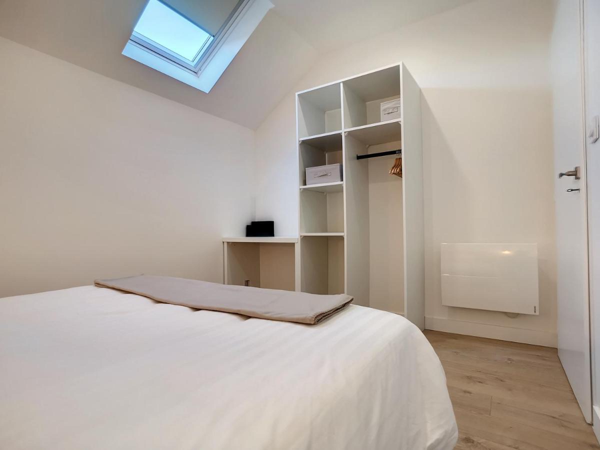 Residence L'Hermitiere, Cadre Verdoyant-Fonctionnel-Grand Confort-Parking Wifi Gratuit Machecoul-Saint-Meme Εξωτερικό φωτογραφία