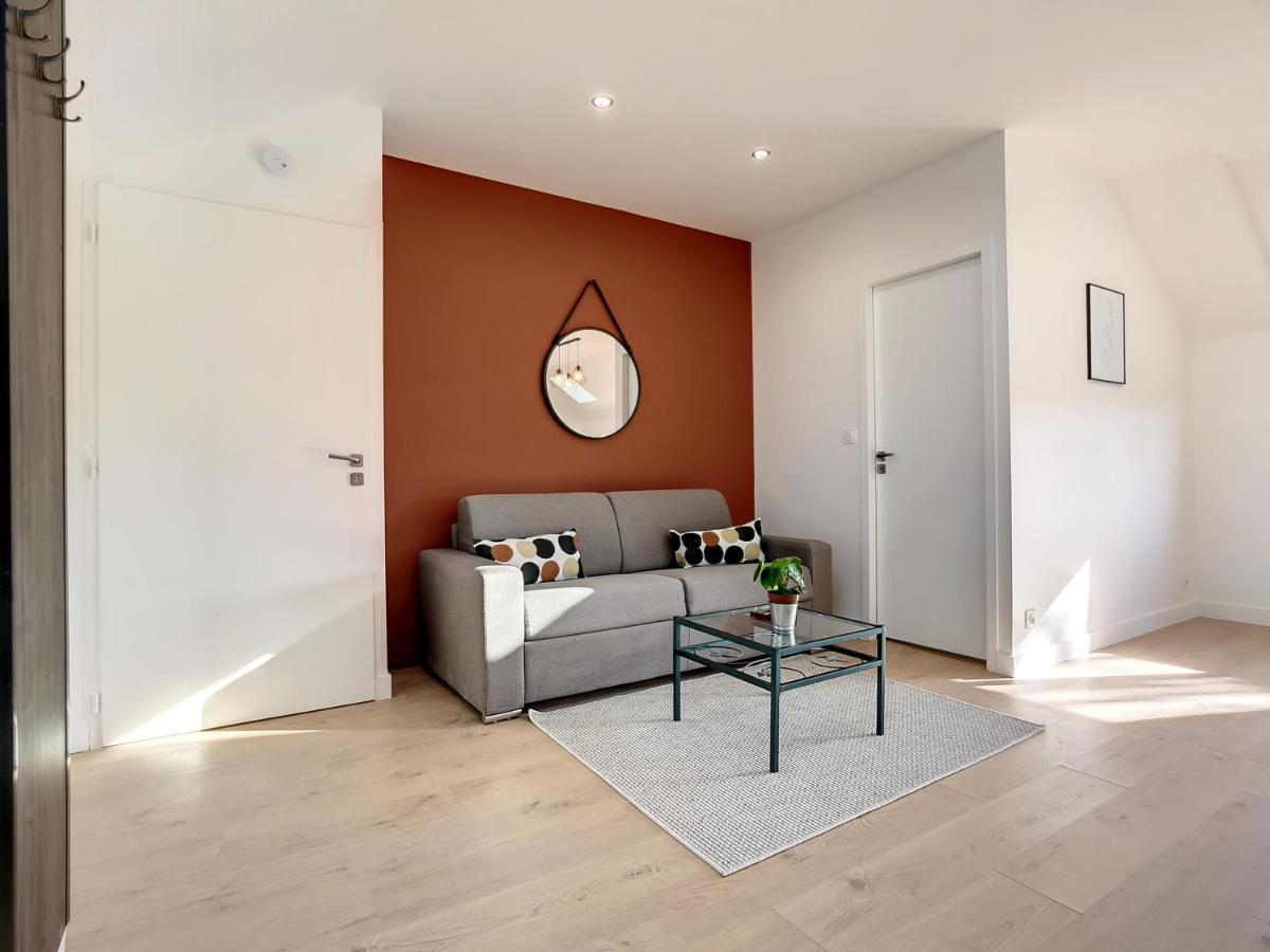 Residence L'Hermitiere, Cadre Verdoyant-Fonctionnel-Grand Confort-Parking Wifi Gratuit Machecoul-Saint-Meme Εξωτερικό φωτογραφία