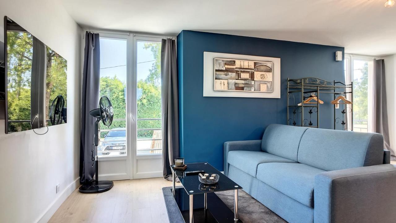 Residence L'Hermitiere, Cadre Verdoyant-Fonctionnel-Grand Confort-Parking Wifi Gratuit Machecoul-Saint-Meme Εξωτερικό φωτογραφία