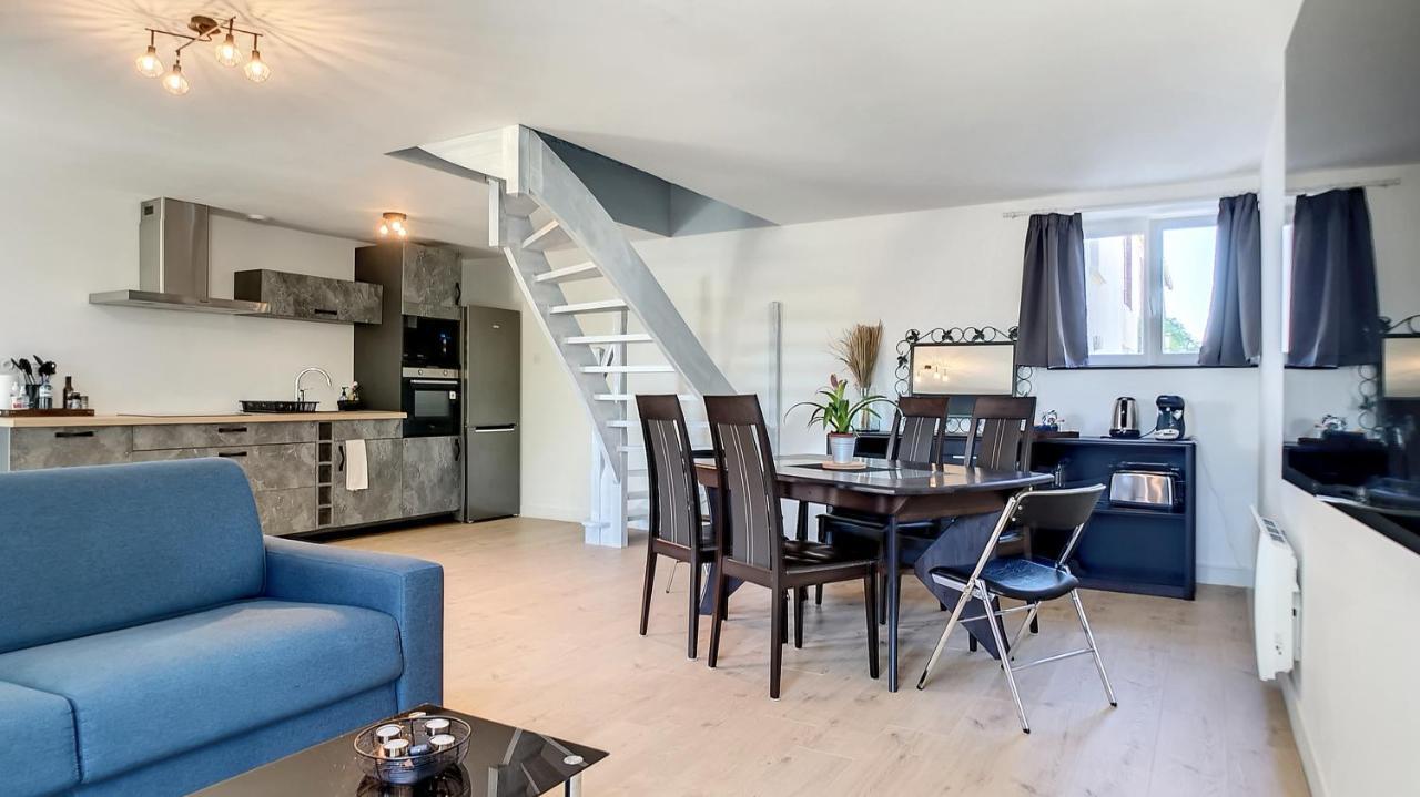 Residence L'Hermitiere, Cadre Verdoyant-Fonctionnel-Grand Confort-Parking Wifi Gratuit Machecoul-Saint-Meme Εξωτερικό φωτογραφία