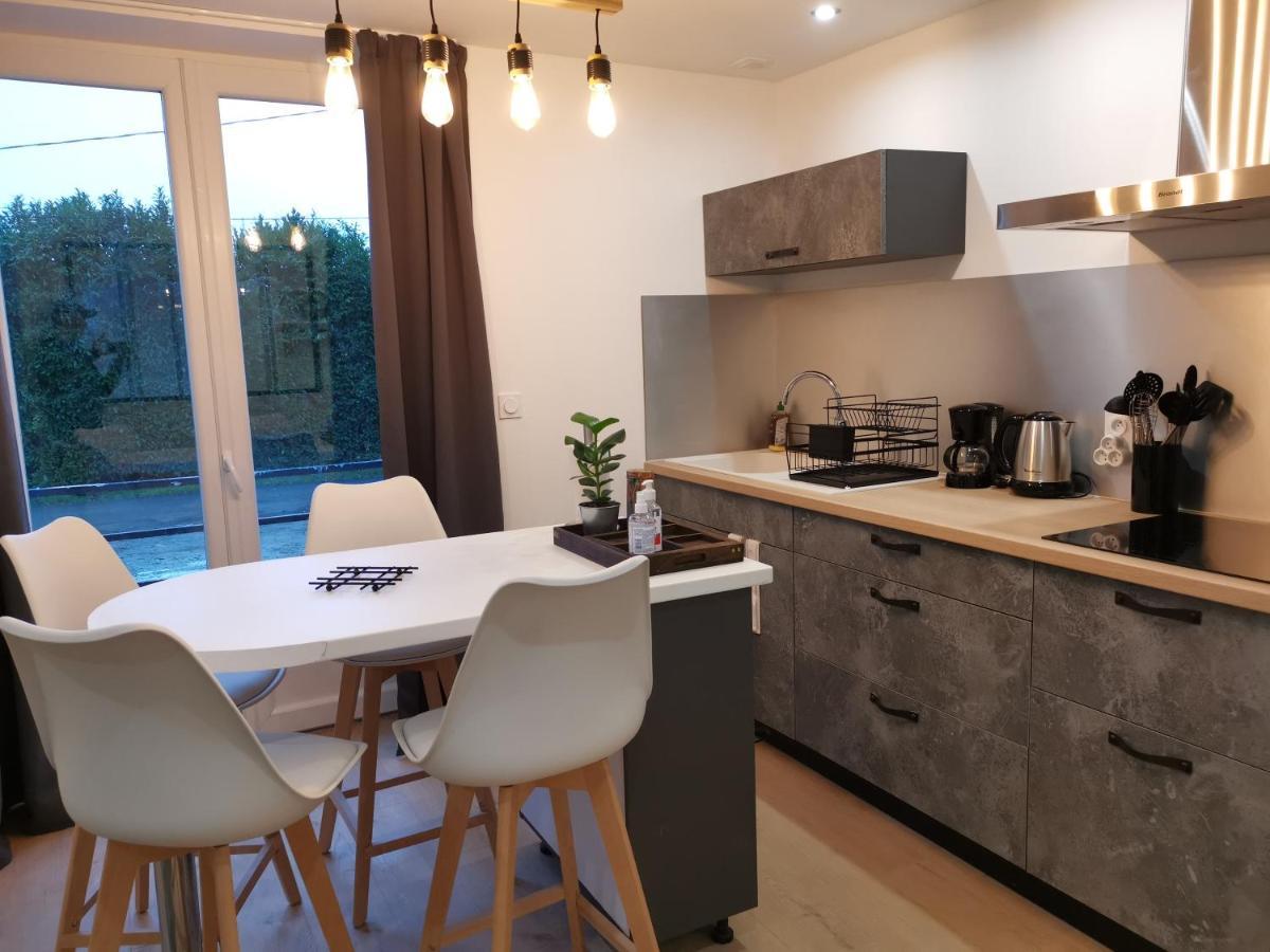 Residence L'Hermitiere, Cadre Verdoyant-Fonctionnel-Grand Confort-Parking Wifi Gratuit Machecoul-Saint-Meme Εξωτερικό φωτογραφία