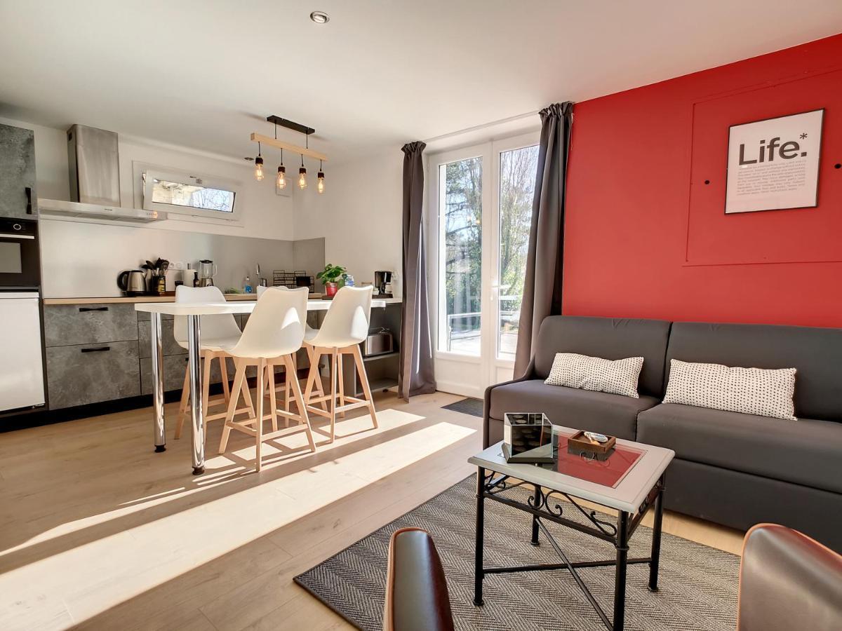 Residence L'Hermitiere, Cadre Verdoyant-Fonctionnel-Grand Confort-Parking Wifi Gratuit Machecoul-Saint-Meme Εξωτερικό φωτογραφία