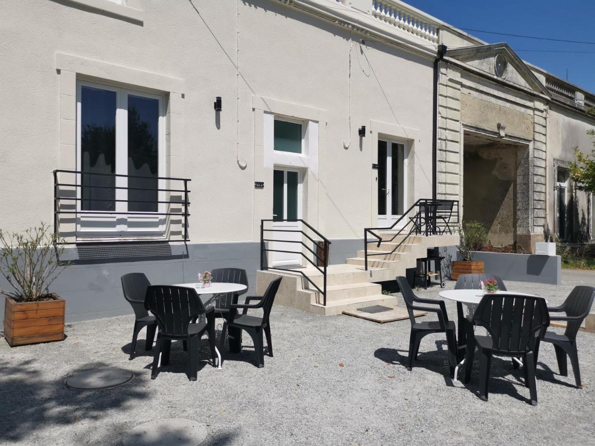 Residence L'Hermitiere, Cadre Verdoyant-Fonctionnel-Grand Confort-Parking Wifi Gratuit Machecoul-Saint-Meme Εξωτερικό φωτογραφία